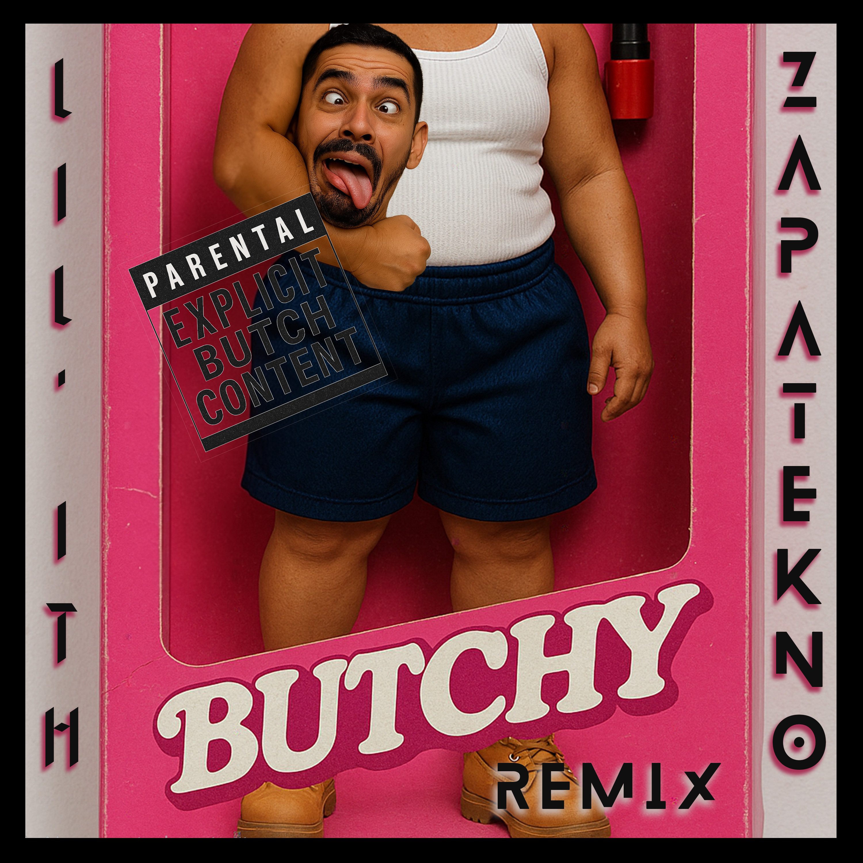 Butchy (ZAPATEKNO Remix) - ZAPATEKNO